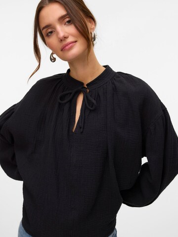 VERO MODA Blouse 'VMBeth' in Black