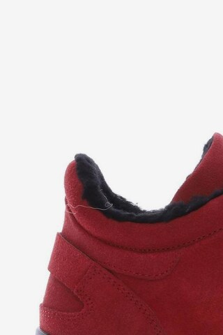 BOGNER Sneaker 38 in Rot