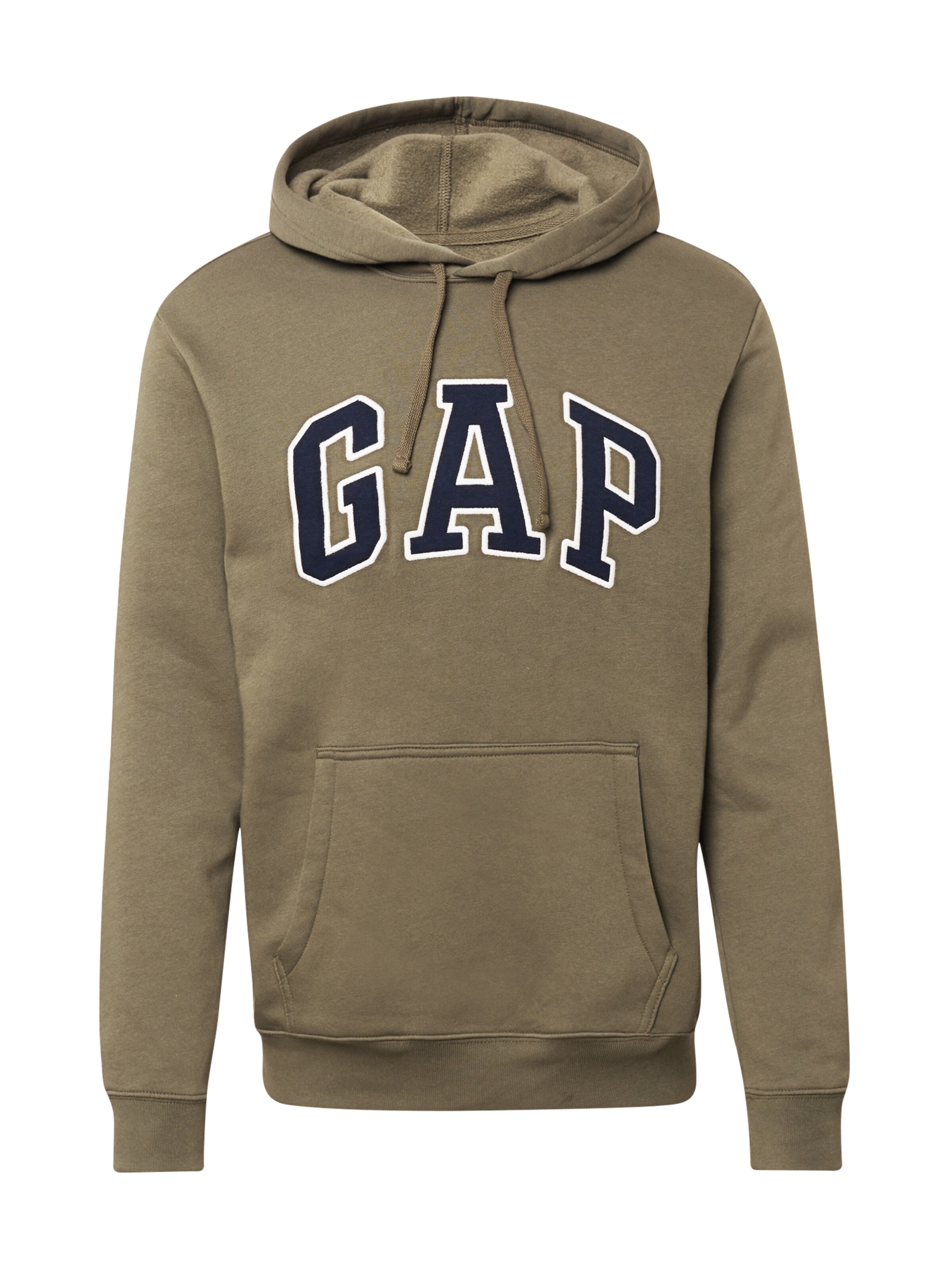 GAP Sudadera en Oliva | ABOUT YOU