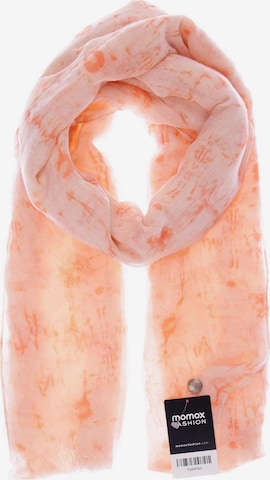 OPUS Scarf & Wrap in One size in Orange: front