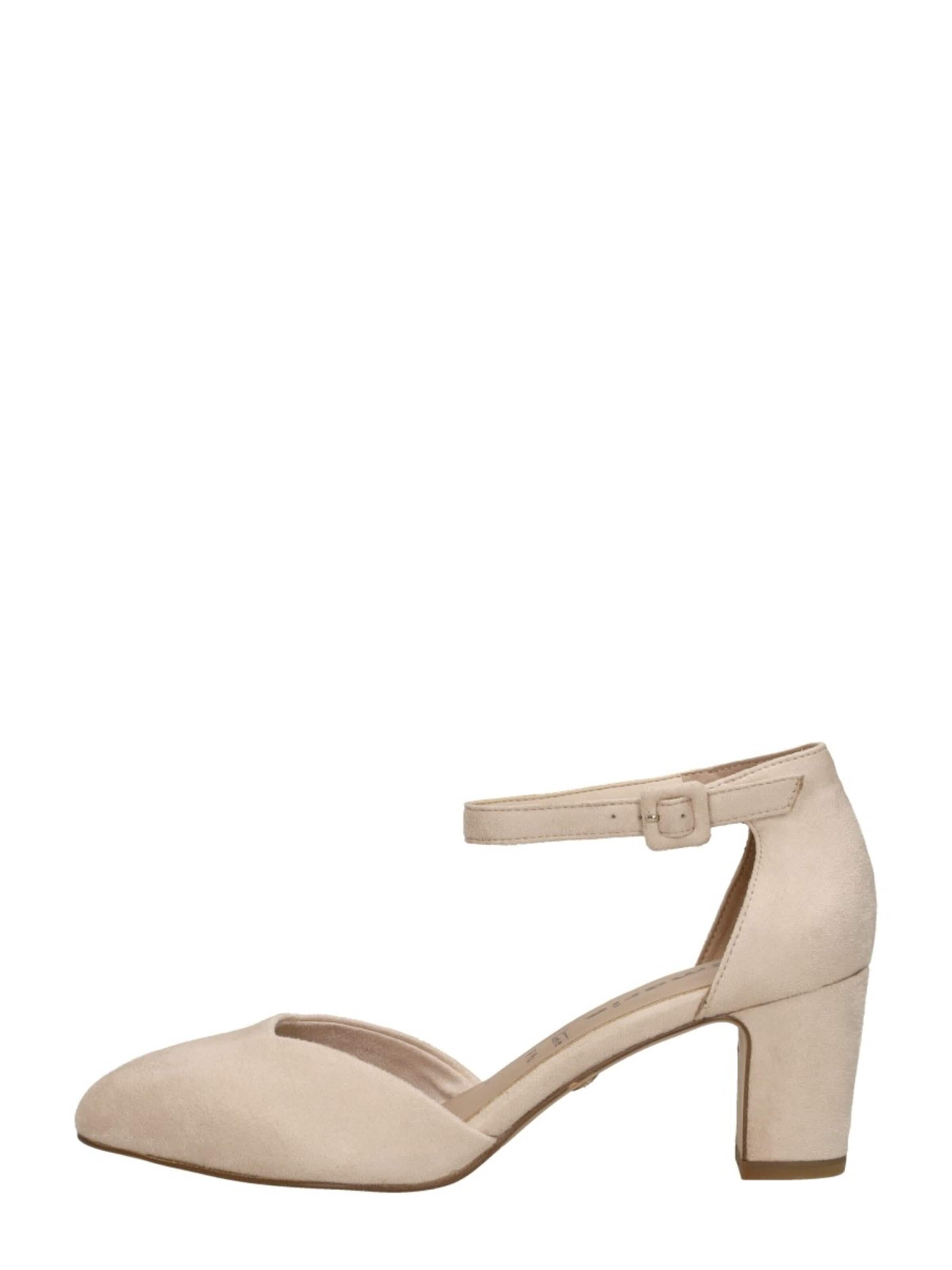 Tamaris Pumps 'Pumps' in Beige: front