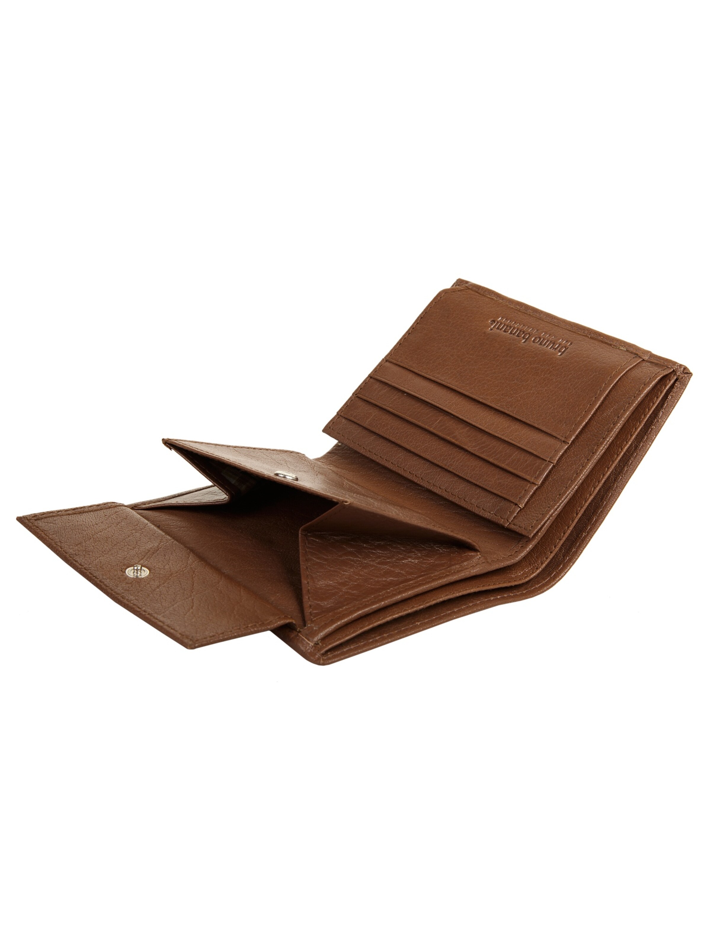 Bruno Banani Wallet 'Bruno Banani Geldbörse' in Brown