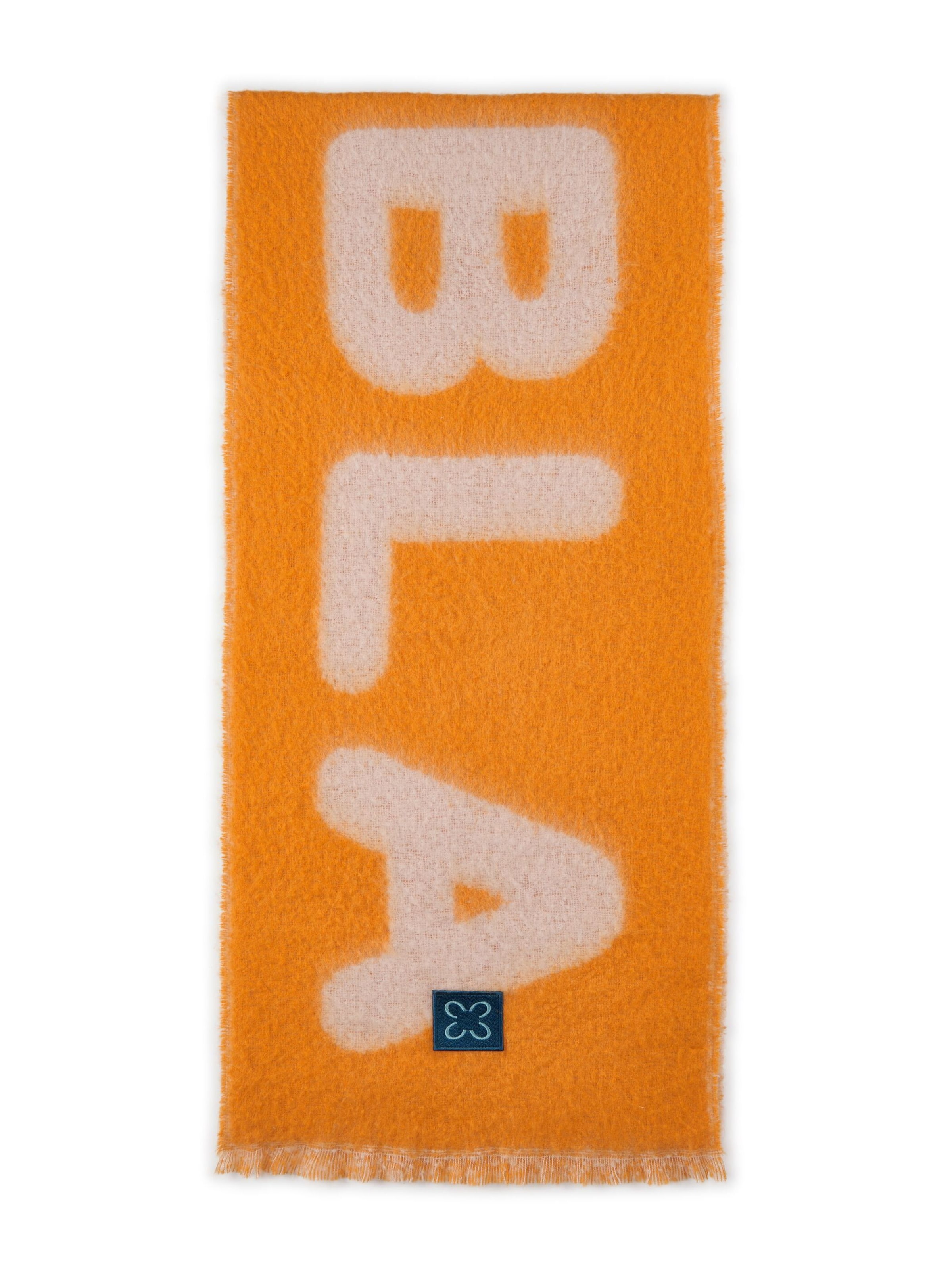 CODELLO Schal in Orange