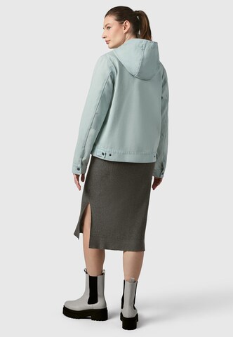 Ragwear Prechodná bunda 'Lerris' - Modrá
