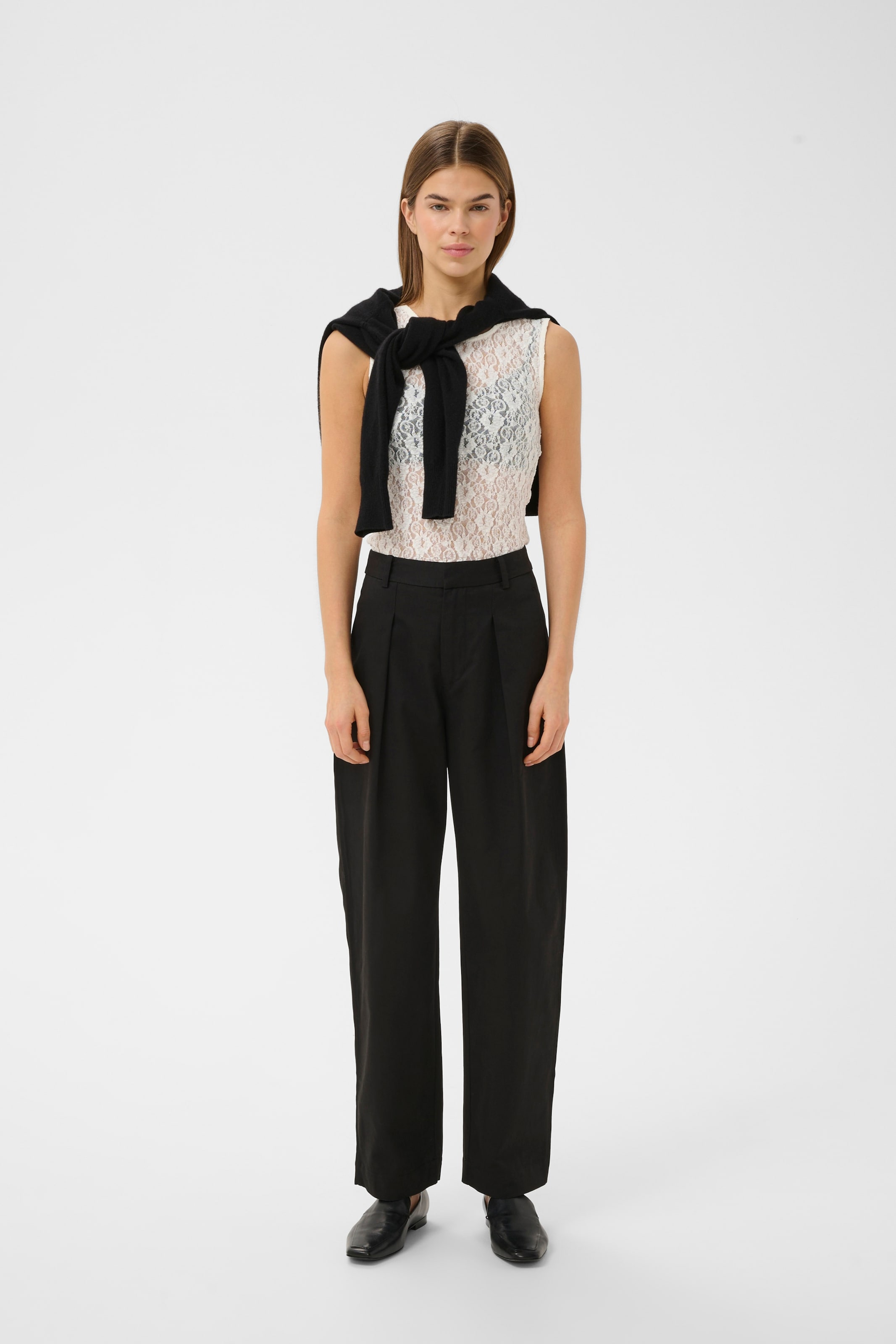 Haut InWear en blanc