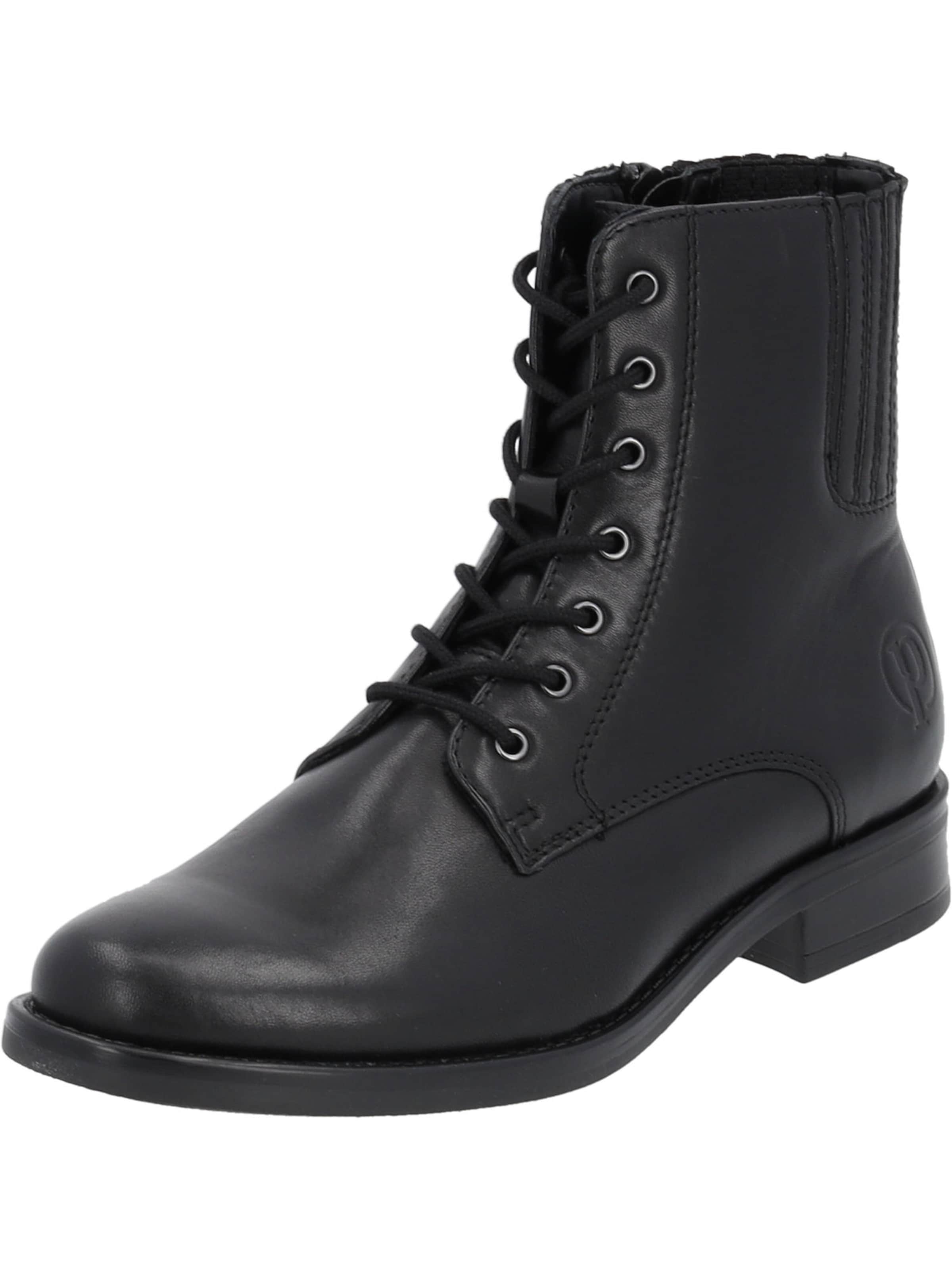 Boots 'Palado Silba' Palado en noir : devant