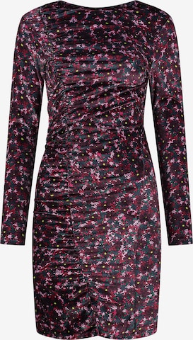 Shiwi Puzdrové šaty 'Mendoza' - fialová: predná strana