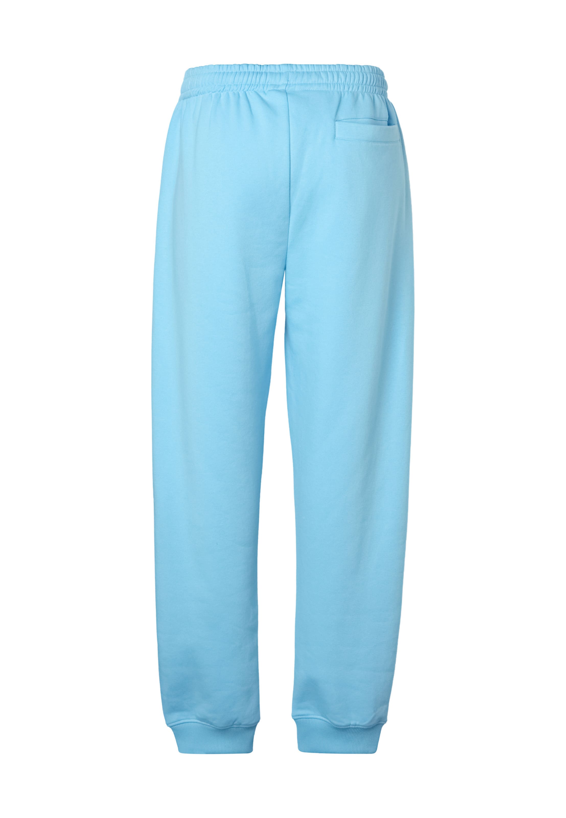 Bruno Banani Loosefit Kalhoty – modrá
