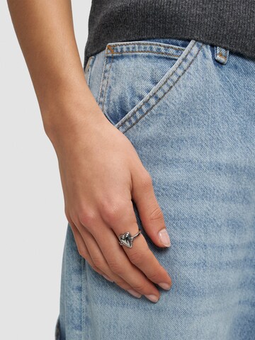 Liebeskind Berlin Ring in Silver: front