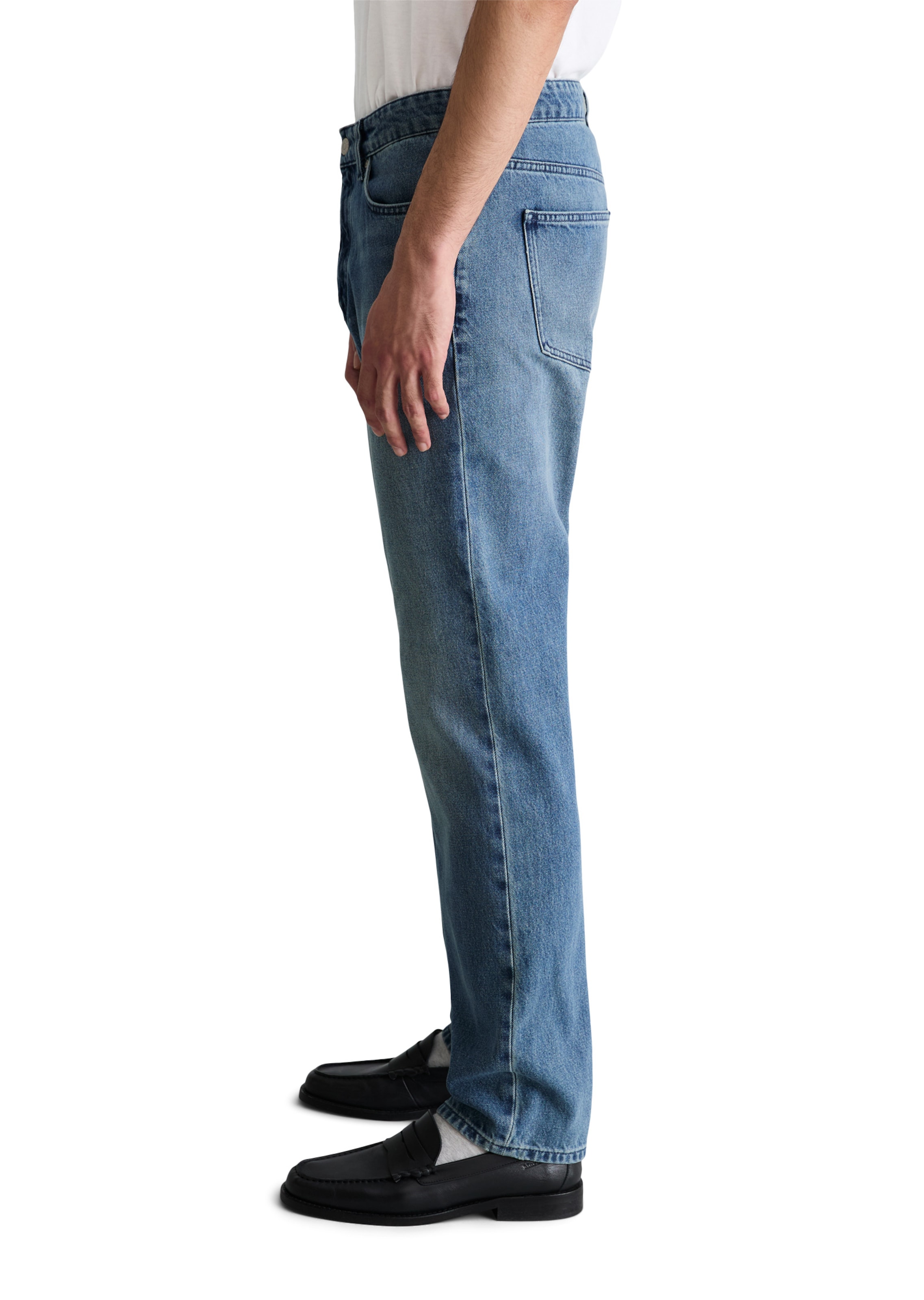 Marc O'Polo DENIM Regular Jeans in Blau