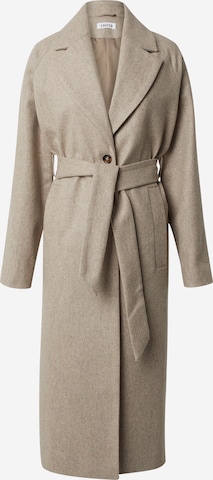 EDITED Between-Seasons Coat 'Cecilia' in Beige: front