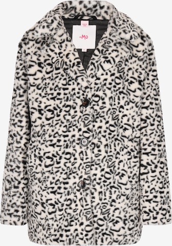 Cappotto di mezza stagione di MYMO in bianco: frontale