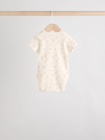 Next Romper/bodysuit in Beige