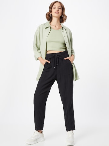 GAP Loose fit Pants in Black