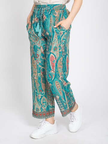 VICCI Germany Loosefit Hose in Blau