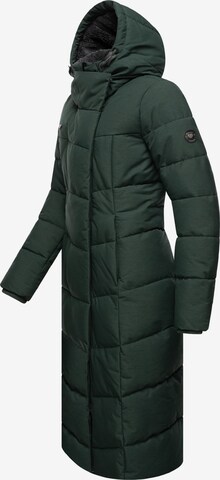 Ragwear Funkční kabát 'Pavla' – zelená