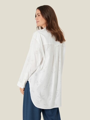 Masai Blouse 'MaIdette' in White