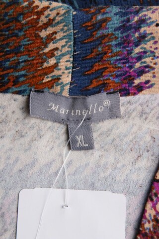 Marinello Longsleeve-Shirt XL in Mischfarben