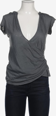 TRANSIT PAR-SUCH Top & Shirt in L in Grey: front