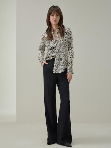 Lilysilk Blouse in Beige