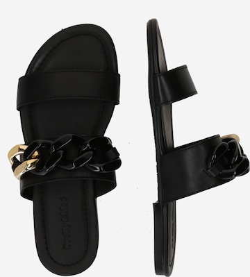 Mule 'MONYCA' See by Chloé en noir