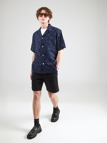 Coupe regular Chemise NORSE PROJECTS en bleu