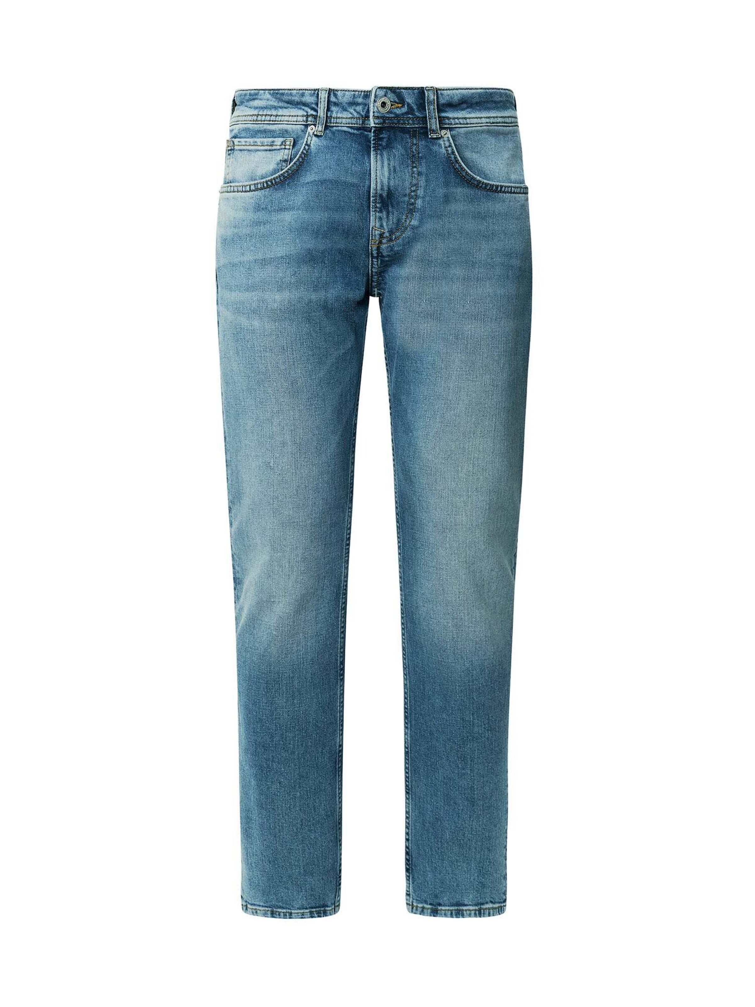 Jeans di Pepe Jeans in blu: frontale