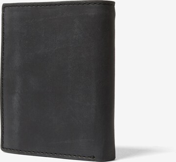 TOM TAILOR - Cartera 'Ron' en negro