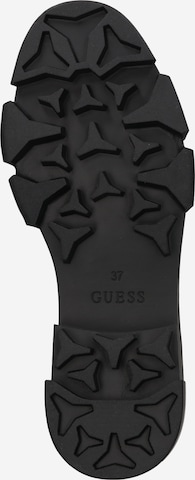 Boots chelsea 'Madla' di GUESS in nero