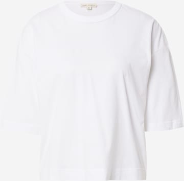 Esmé Studios Shirts 'Signe' i hvid: forside