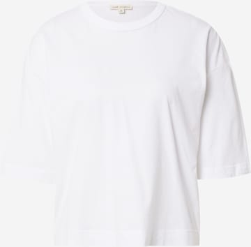 Esmé Studios - Camiseta 'Signe' en blanco: frente