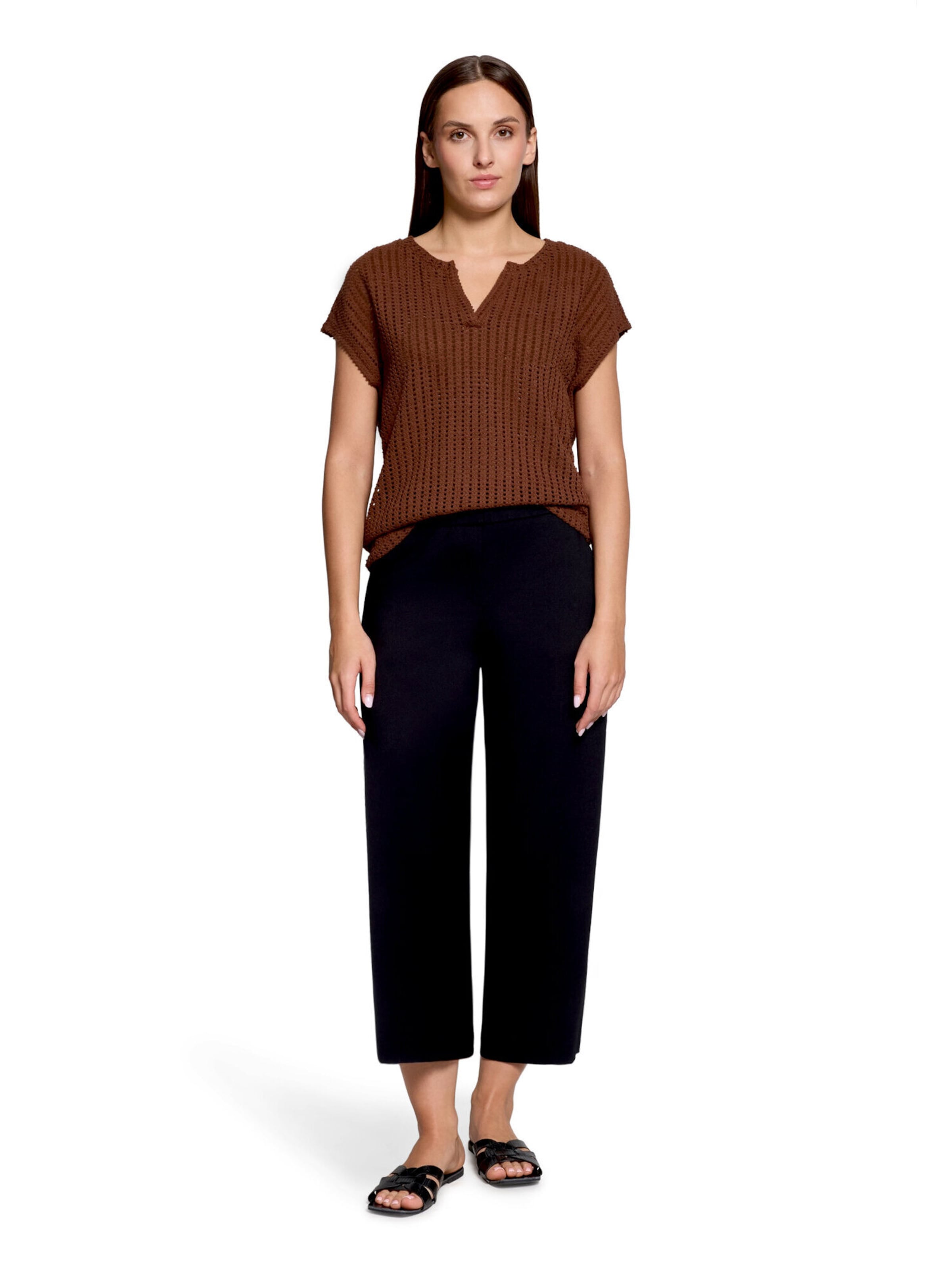 Betty & Co Shirt in Bruin