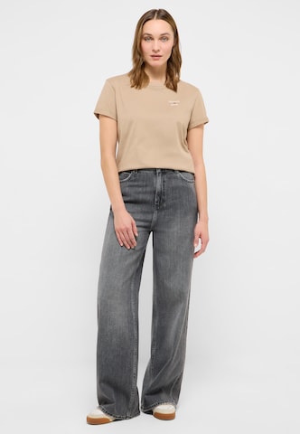 MUSTANG Flared Jeans 'Luise' in Schwarz