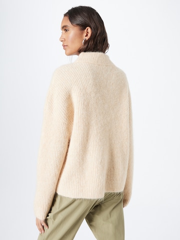 mbym Sweater 'Reeta' in Beige