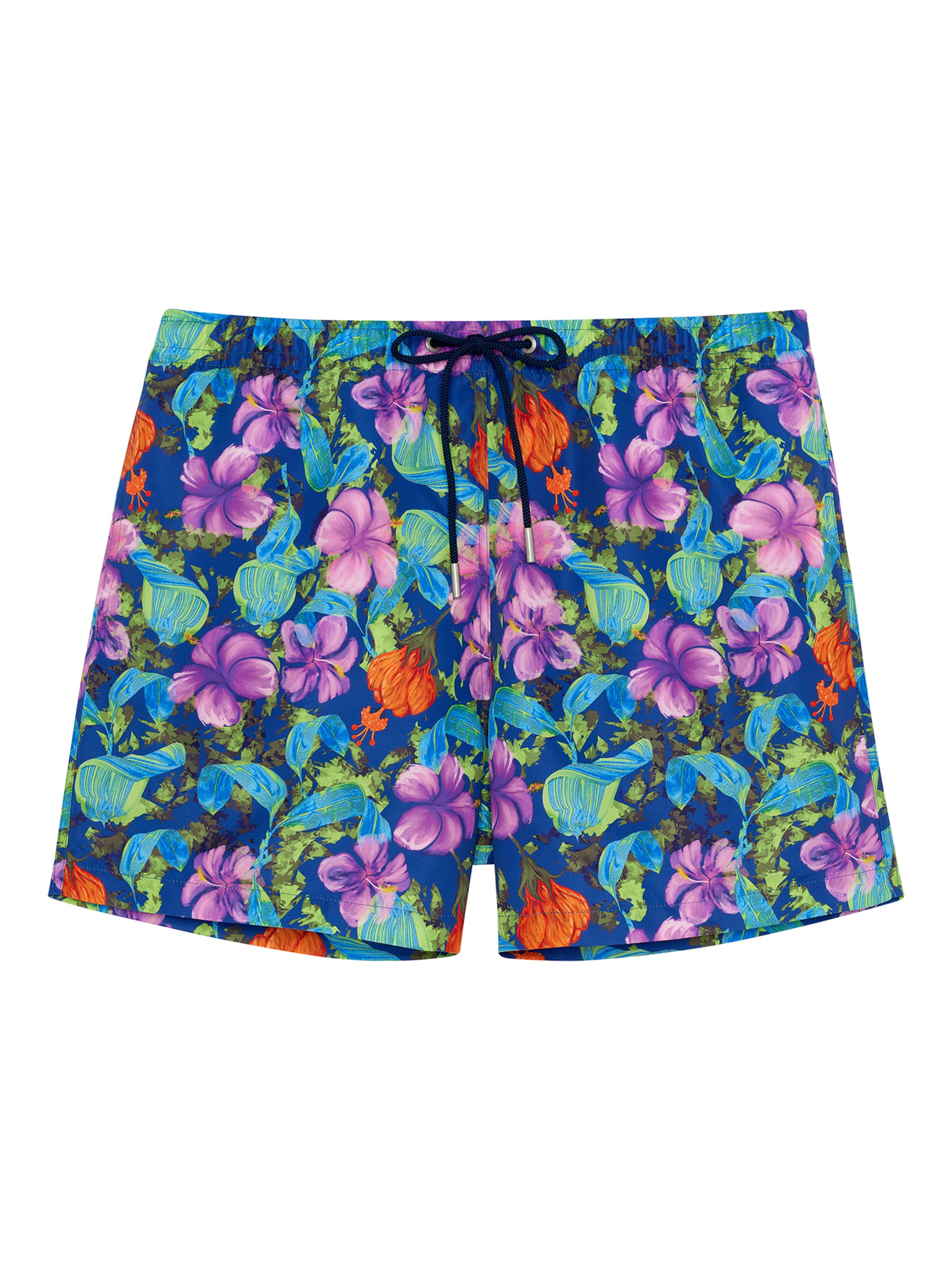 HOM Zwemshorts 'Balata' in Gemengde kleuren: voorkant