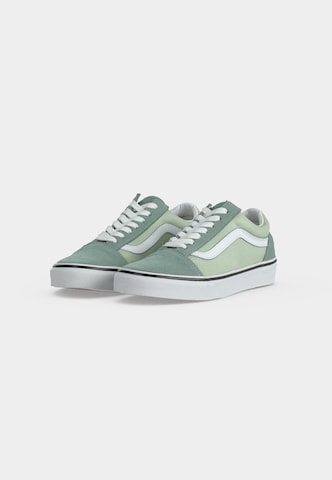 VANS Sneakers 'Old Skool' in Green