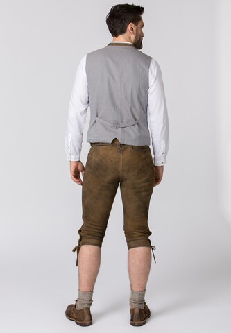 STOCKERPOINT Traditional vest 'Elvio' in Blue