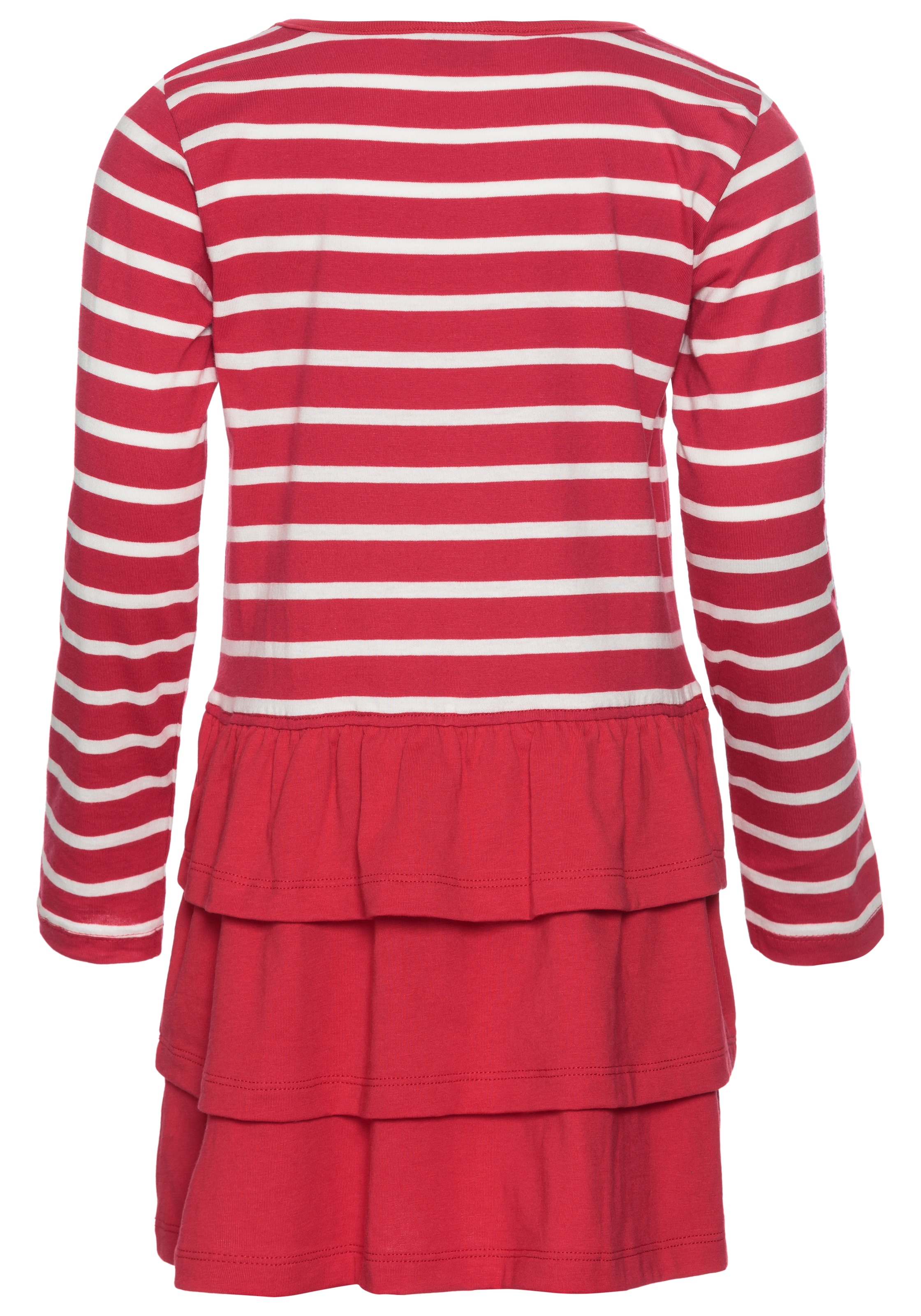 ARIZONA Kleid in Rot