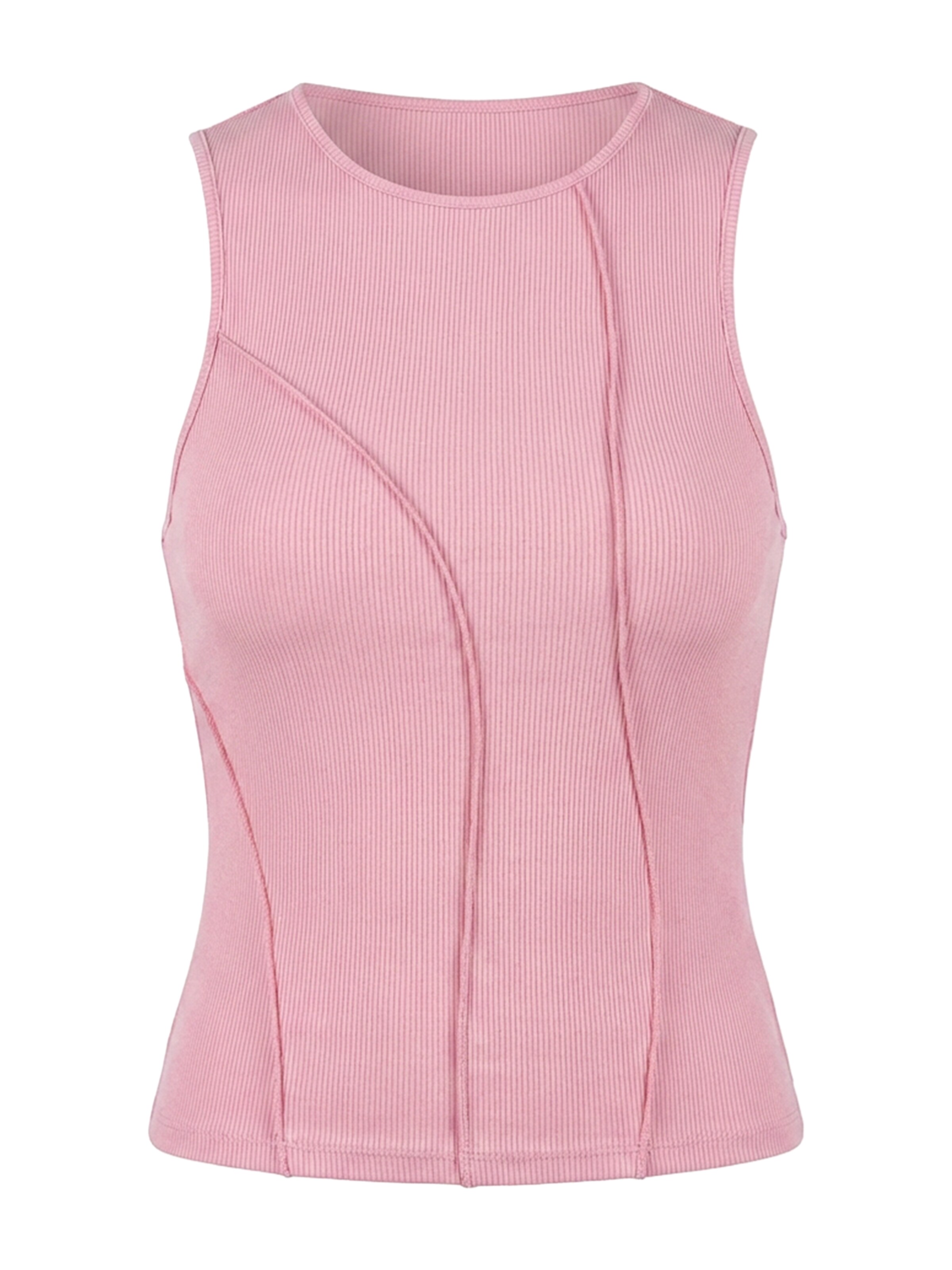 studioselect Haut 'Frieda' en S en rose, Vue avec produit