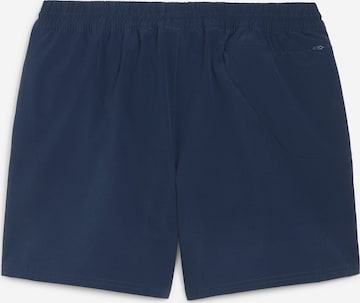 Regular Pantalon de sport 'First Mile' PUMA en bleu