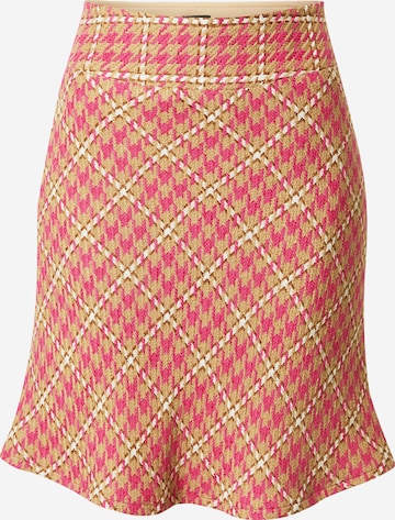 MORE & MORE Skirt in Mixed colors: front