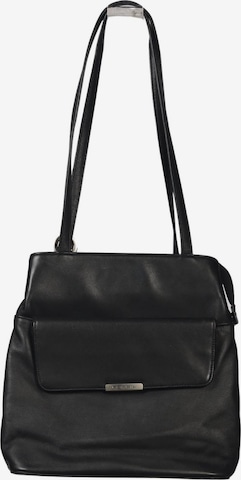 FOSSIL Rucksack One Size in Schwarz: Vorderseite