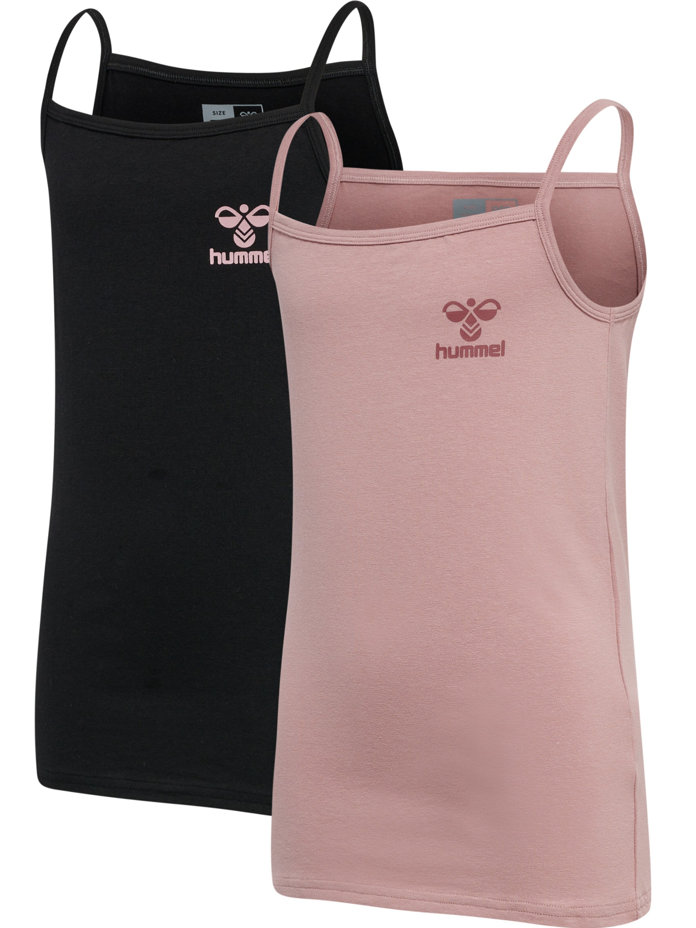 Hummel Overdel i pink