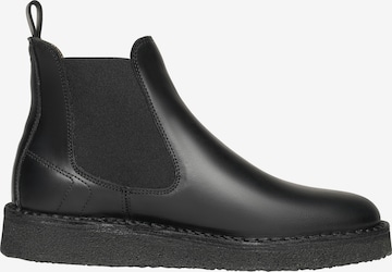 Henry Stevens Chelsea Boots 'Betty CB-038' in Black