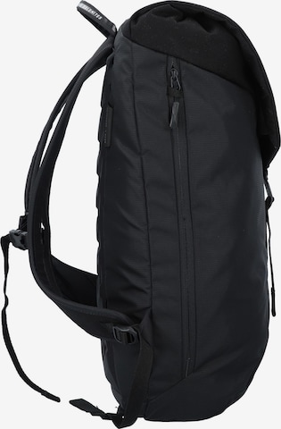 SALEWA Sports Backpack 'Alpine Life Fanes' in Black