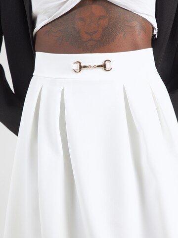 ABOUT YOU - Saia 'Lilian' em branco