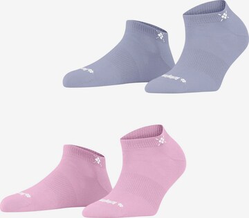BURLINGTON Socks in Blue: front