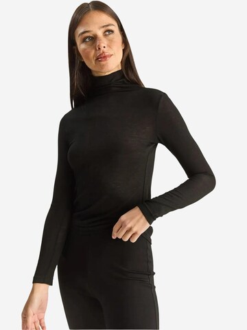 Bianco Lucci Shirt in Zwart