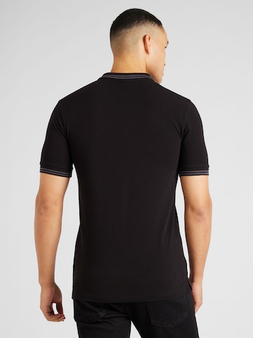 ELLESSE - Camisa 'Rooks' em preto