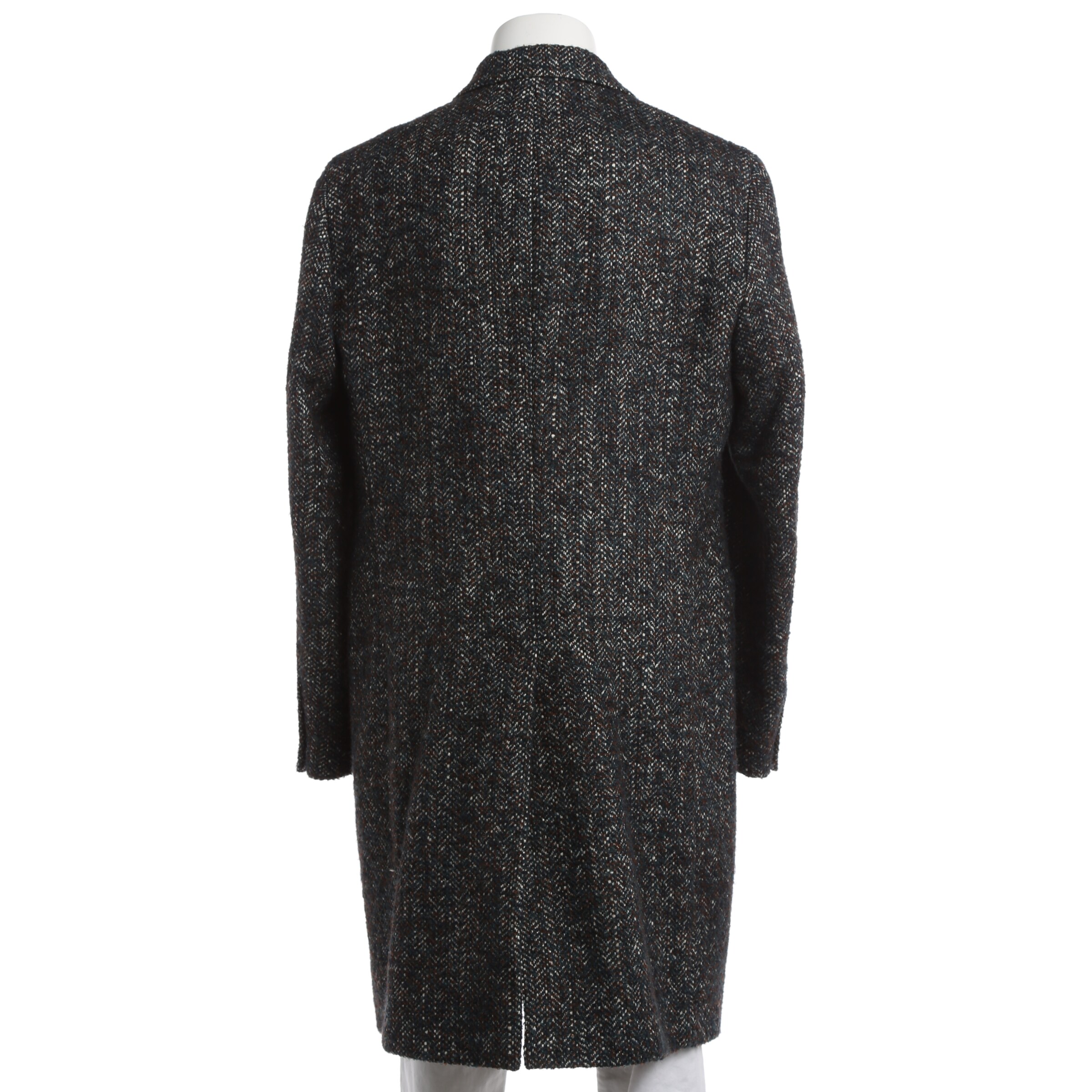 Etro Jacket & Coat in L-XL in Mixed colors